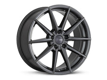 Load image into Gallery viewer, Enkei Hornet 18x8 5x100 45mm Offset 72.6mm Bore Anthracite Wheel