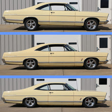 Load image into Gallery viewer, Ridetech 65-72 Ford Mercury Full Size CoolRide Kit Rear