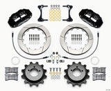 Wilwood Narrow Superlite 4R Rear Kit 12.88in 99-05 WRX / 99-07 Impreza