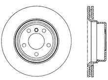 Load image into Gallery viewer, StopTech Slotted &amp; Drilled Sport Brake Rotor