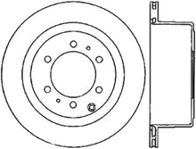 Load image into Gallery viewer, StopTech Slotted Cryo Sport Brake Rotor 93-97 Toyota Land Cruiser Left Rear