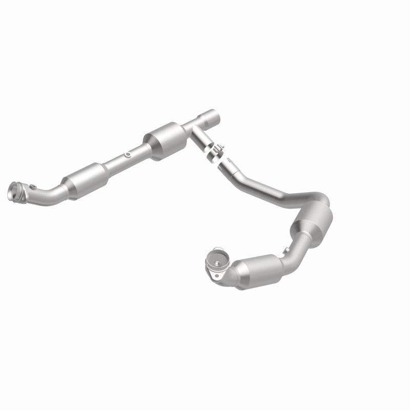 MagnaFlow Conv Direct Fit 05-06 Ford E-350 Super Duty 5.4L