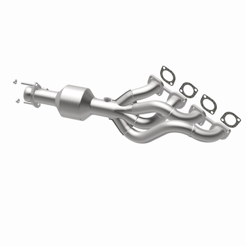 MagnaFlow Conv DF BMW 5-6 04-05 P/S OEM