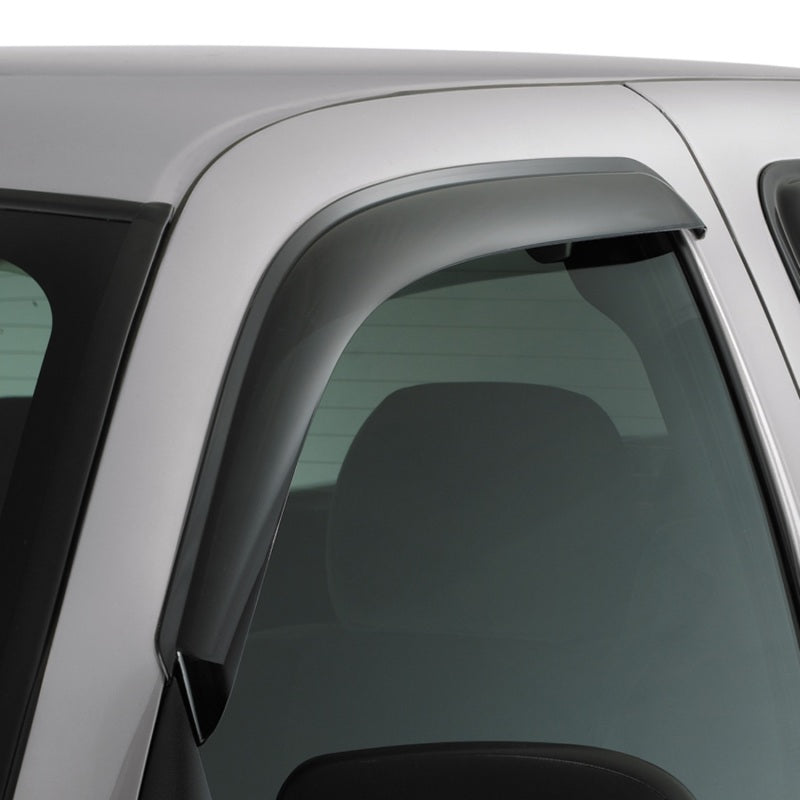 AVS 95-99 Chevy Monte Carlo Ventvisor Outside Mount Window Deflectors 2pc - Smoke