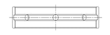 Load image into Gallery viewer, ACL Toyota 1GR-FE V6 Tundra Standard High Performance W/ Extra Oil Clearance Main Bearing Set