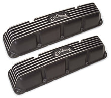 Load image into Gallery viewer, Edelbrock Valve Cover Classic Series AMC/Jeep 1967-91 290-401 CI V8 Black