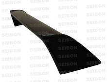 Load image into Gallery viewer, Seibon 02-06 Acura RSX TR Carbon Fiber Rear Spoiler