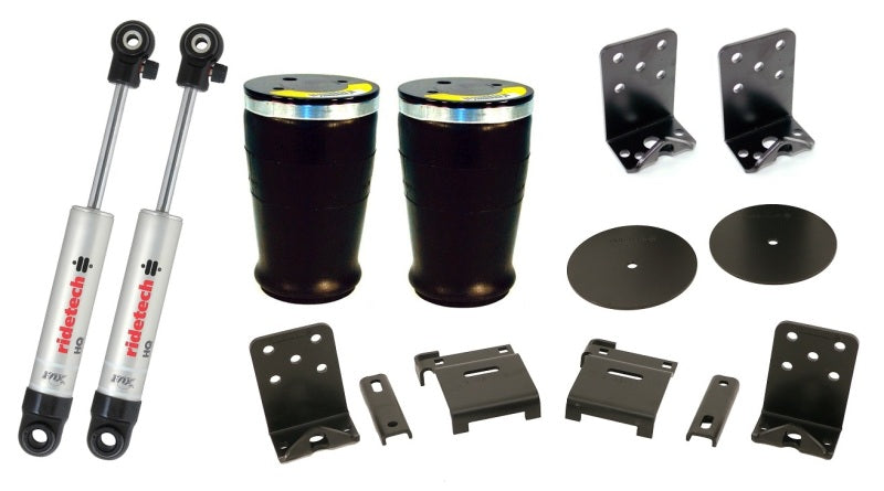 Ridetech 64-66 Thunderbird Rear CoolRide Kit