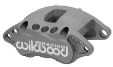 Load image into Gallery viewer, Wilwood D52-R Single Piston Floating Racing Caliper - 2.38in Piston .81in Rotor - Hard Anodize