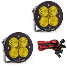 Load image into Gallery viewer, Baja Designs XL R Pro Series Driving Combo Pattern Pair LED Light Pods - Amber