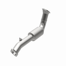 Load image into Gallery viewer, MagnaFlow 08-10 BMW 535i California Catalytic Converter Direct Fit 2.5in Pipe Diameter