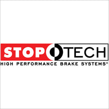 Load image into Gallery viewer, StopTech Power Slot 1/90-95 Toyota MR2 Front Left SportStop Slotted Rotor