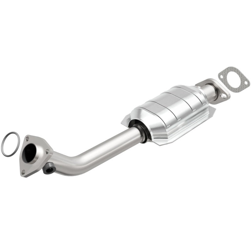 MagnaFlow Conv DF 01-03 Infiniti QX4 3.5L P/S Rear / 01-04 Nissan Pathfinder 3.5L P/S Rear