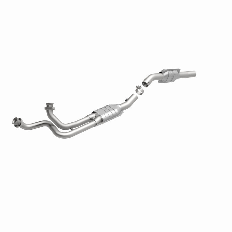 MagnaFlow Conv DF 1996 Ford E-150 4.9L