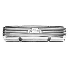 Load image into Gallery viewer, Edelbrock Valve Cover Classic Series Chevrolet 1959-1986 262-400 CI V8 Polshed