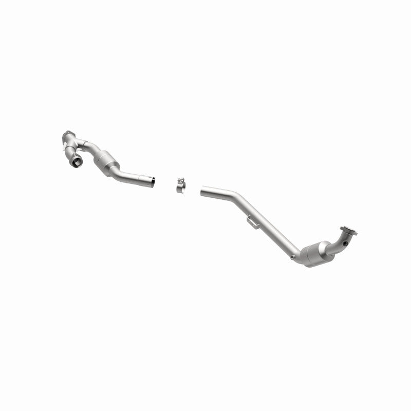 MagnaFlow Conv DF Mercedes C240 02-04 Driver Side OEM