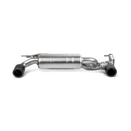 Akrapovic 2018+ BMW M140i (F20/F21) w/OPF/GPF Slip-On line (Titanium)