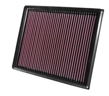 Load image into Gallery viewer, K&amp;N Replacement Air Filter 10-11 Volkswagen Amarok 2.0L L4
