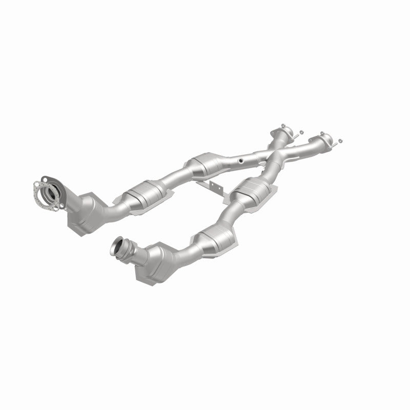 MagnaFlow CONV DF 96-98 Mustang GT 4.6L 50S