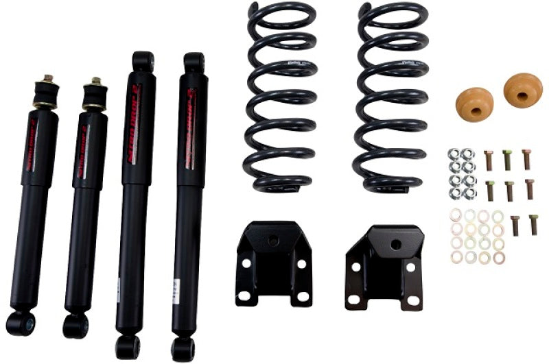 Belltech LOWERING KIT WITH ND2 SHOCKS