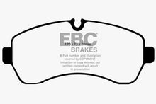 Load image into Gallery viewer, EBC 07+ Dodge Sprinter 3500 Ultimax2 Front Brake Pads