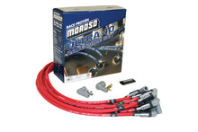 Load image into Gallery viewer, Moroso Ford 351W Ignition Wire Set - Ultra 40 - Unsleeved - HEI - Red