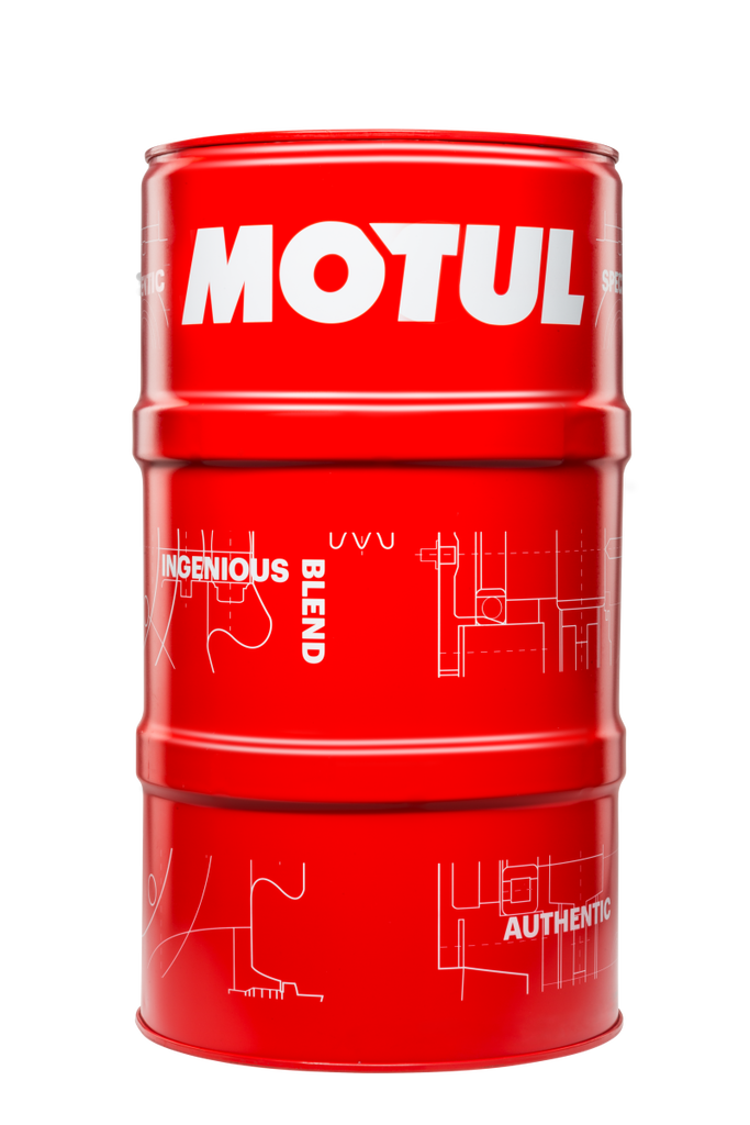 Motul 60L Technosynthese Engine Oil 6100 SYN-NERGY 5W30 - VW 502 00 505 00 - MB 229.5 60L