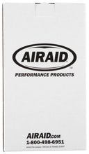 Load image into Gallery viewer, Airaid Universal Air Filter - Cone 4 x 6 x 4 5/8 x 9