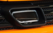 Load image into Gallery viewer, AWE Tuning McLaren MP4-12C Performance Exhaust - Machined Tips