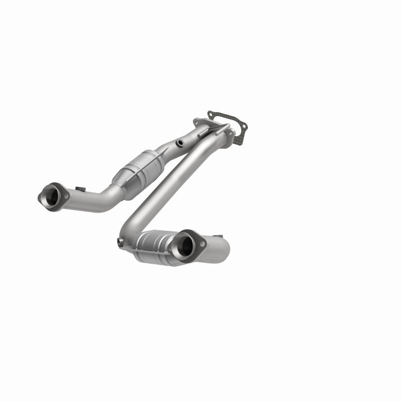 MagnaFlow Conv DF 04-06 Ranger 4.0 Front