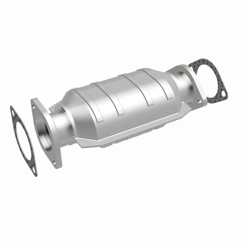 MagnaFlow 02-04 Infiniti I35 3.5L / 02-03 Nissan Maxima 3.5L Rear Underbody D/F Catalytic Converter