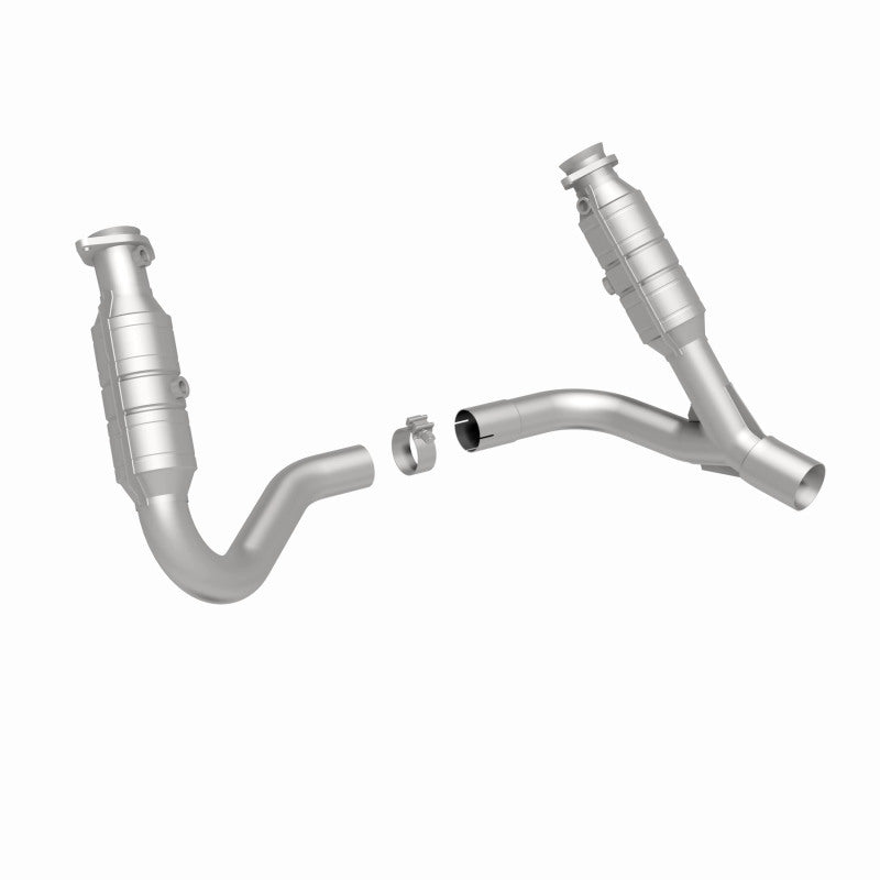 MagnaFlow Conv DF 2008 Chrysler Aspen 4.7L/Dodge Durango 4.7L 2WD