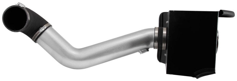 K&N 16-17 Nissan Titan XD V8-5.0L Performance Air Intake Kit - Metal