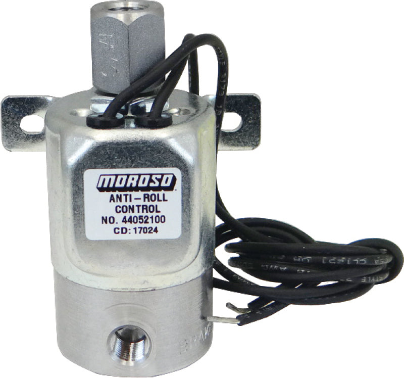 Moroso Anti-Roll Valve - Enhanced