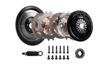 Load image into Gallery viewer, DKM Clutch 06-09 BMW 135i 215mm Ceramic Twin Disc MRX Clutch Kit w/Flywheel (850 ft/lbs Torque)