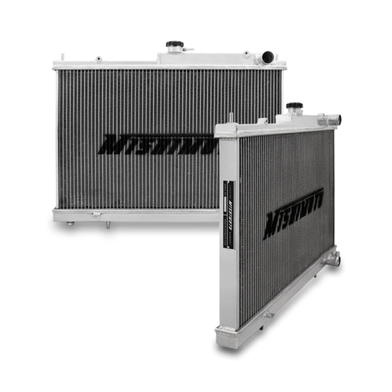 Mishimoto R33/R34 Nissan Skyline (NON R34 GTR) Manual Aluminum Radiator