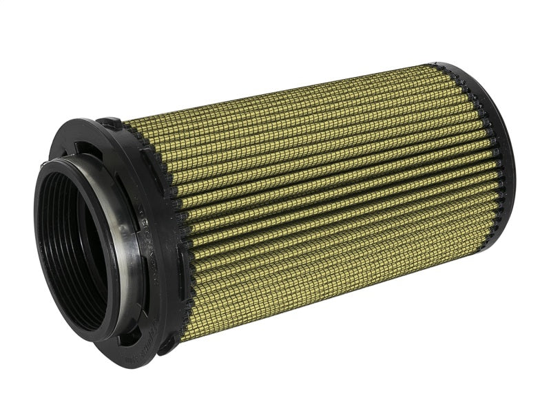 aFe Magnum FLOW Pro GUARD 7 Universal Air Filter F-3.5in. / B-5 (mt2) / T-4.75in. / H-9in.