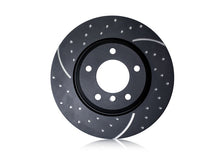 Load image into Gallery viewer, EBC 05-07 Ford F350 (inc Super Duty) 5.4 DRW 4WD GD Sport Rear Rotors