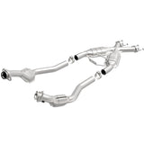 MagnaFlow Conv DF 94-95 Ford Mustang 5.0L CA