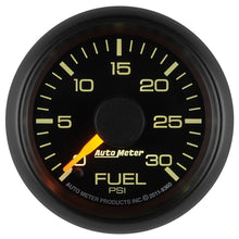 Load image into Gallery viewer, Autometer Factory Match Chevy 2-1/16in FSE 0-30 PSI Fuel Pressure Gauge