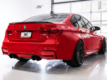 Load image into Gallery viewer, AWE Tuning BMW F8X M3/M4 SwitchPath Catback Exhaust - Diamond Black Tips