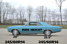 Load image into Gallery viewer, Ridetech 64-67 GM A-Body Big Block StreetGRIP System