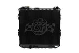 CSF 88-95 Toyota 4Runner 3.0L OEM Plastic Radiator