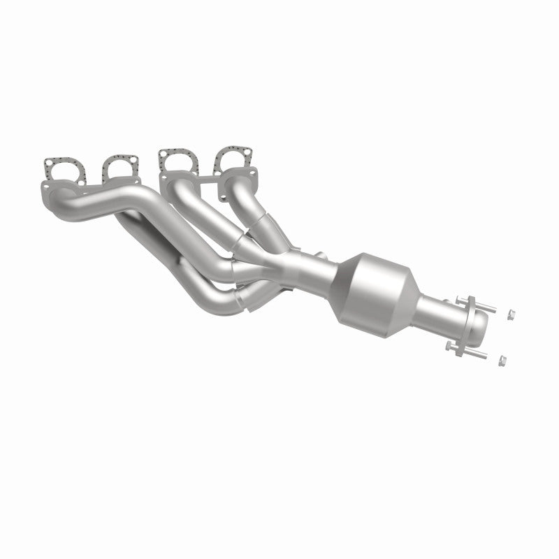 MagnaFlow Conv DF BMW 5-6 04-05 Driver Side