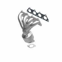 Load image into Gallery viewer, MagnaFlow Conv DF 02-03 Lancer 2.0L Manifold OEM