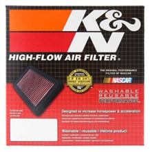 Load image into Gallery viewer, K&amp;N 97-08 BMW K1200RS/LT/C/GT 8.313in OS Length / 3.875 OS Width / 1.938in H Replacement Air FIlter