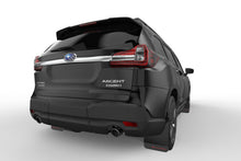 Load image into Gallery viewer, Rally Armor 18-25 Subaru Ascent Black UR Mud Flap w/Red Logo