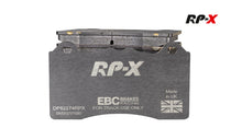 Load image into Gallery viewer, EBC Racing Brakeman F4 Tornado Calipers RP-X Brake Pads