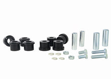 Load image into Gallery viewer, Whiteline Plus 04-06 Pontiac GTO Front Alignment Camber Toe Bushing Kit