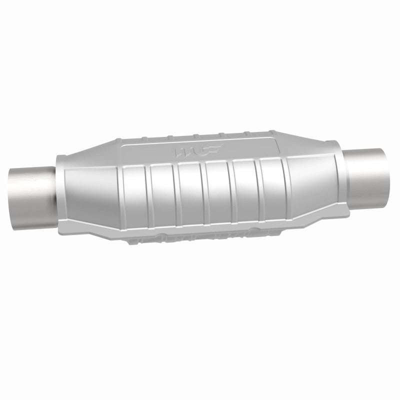 MagnaFlow Conv Universal 2.5in Inlet 2.5in Outlet 16in Length